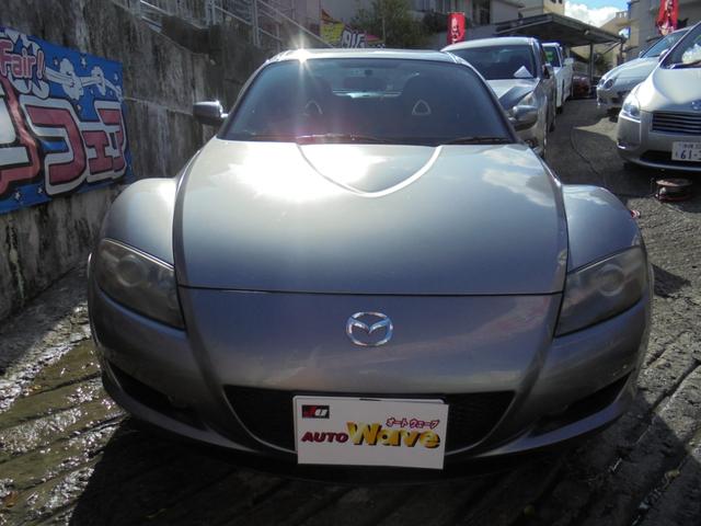 マツダ ｒｘ ８ ベースグレード ５速 55 0万円 平成17年 05年 沖縄県 中古車 価格 Com