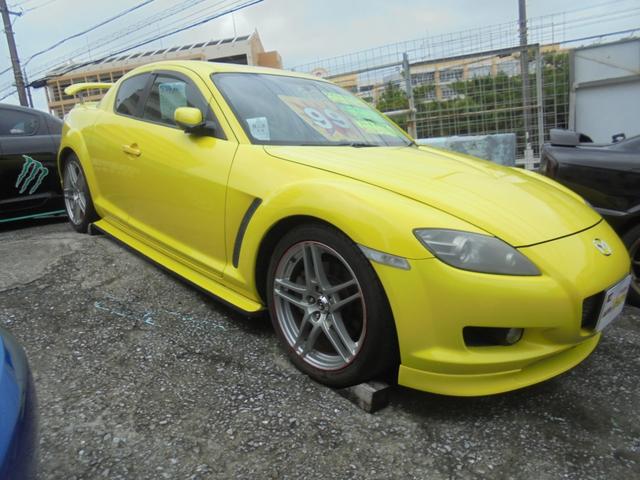 マツダ ＲＸ－８