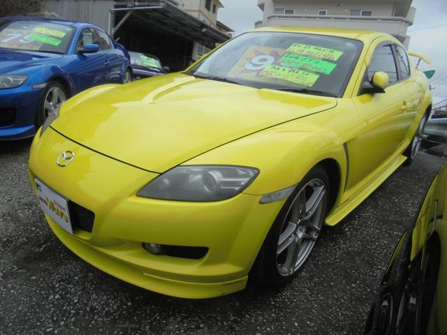 マツダ ＲＸ－８