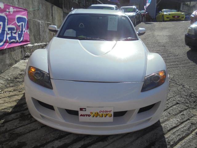 マツダ ＲＸ－８