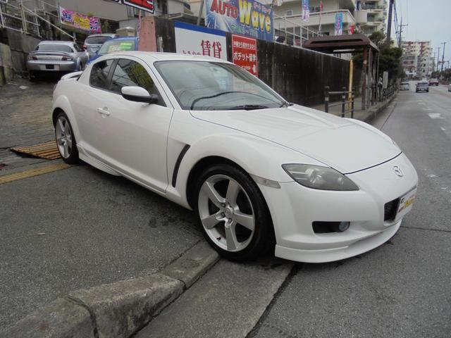 マツダ ＲＸ－８