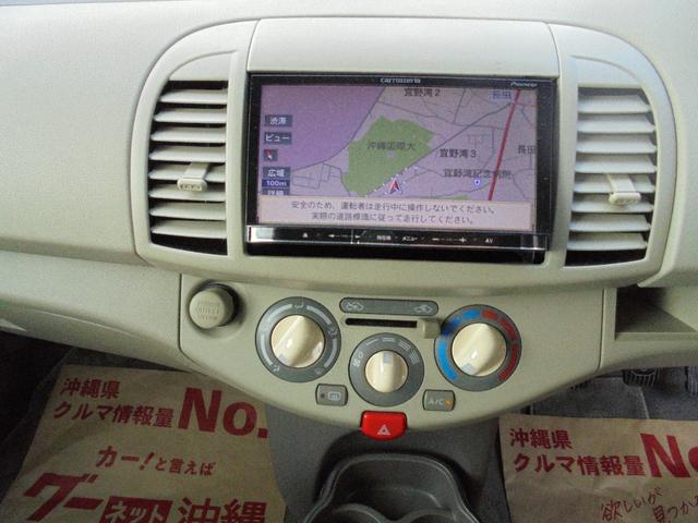 日産 マーチ