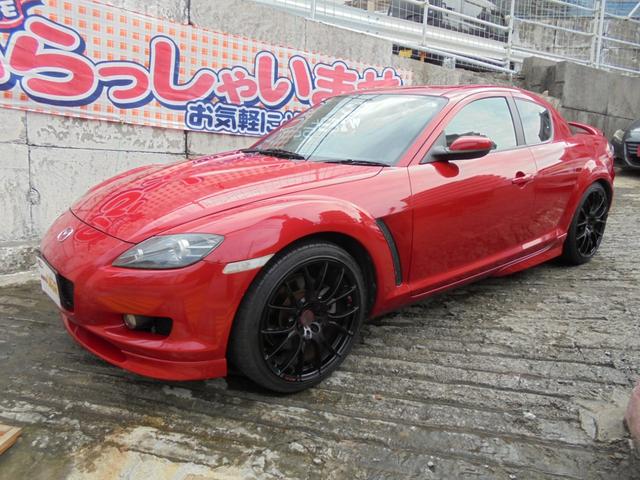 マツダ ＲＸ－８