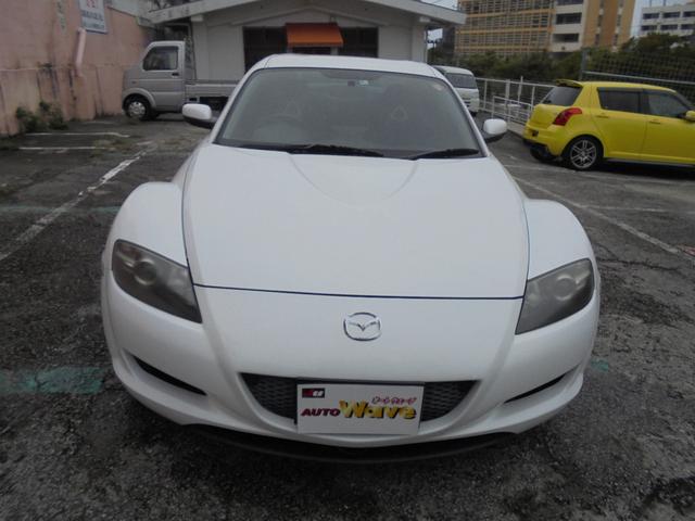 マツダ ＲＸ－８