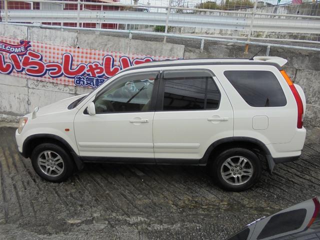 ＣＲ－Ｖ フルマークｉＧ　／ＭＴ５速／ハーフレザーシート／フルタイム４ＷＤ（6枚目）