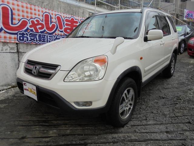 ＣＲ－Ｖ フルマークｉＧ　／ＭＴ５速／ハーフレザーシート／フルタイム４ＷＤ（27枚目）