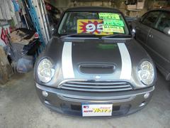 ＭＩＮＩ クーパーＳ　ＪｏｎｎｃｏｏｐｅｒＷＯＲＫＳスーパーチャージャー　６速ＭＴ　レカロシート　ＷＯＲＫＳマフラー 6300207A30170914W001 2