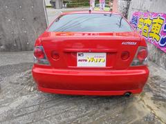 アルテッツァ ＲＳ２００　Ｌエディション 6300207A30220610W001 3