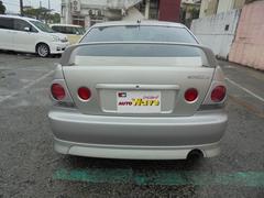 アルテッツァ ＲＳ２００　Aftermarketマフラー　足廻り　フルエアロ 6300207A30230415W001 3