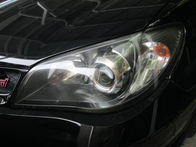 WRX AWD MT5速 ICターボ 社外マフラー HID(13枚目)