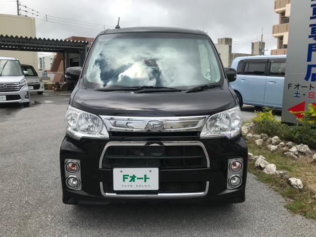 カスタムG 本土無事故車 1オーナー ナビ フルセグTV Bluetooth ETC バックカメラ スマートキー(2枚目)