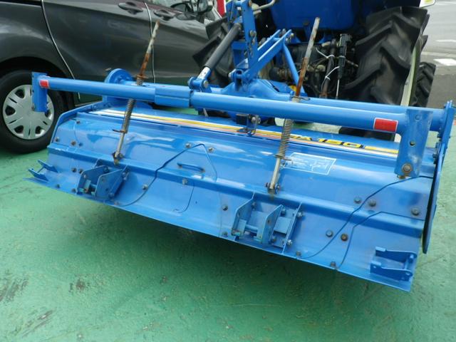 ISEKI トラクター LANDHOPE225(8枚目)