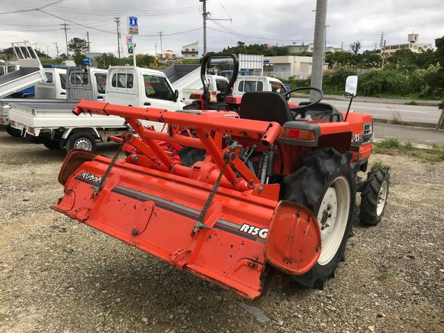 クボタGL-23 農用トラクタ 23馬力(5枚目)