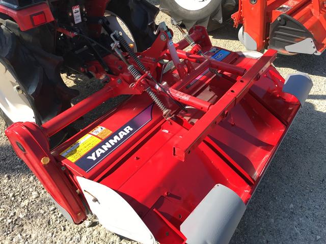 YANMAR Ke-50 農用トラクタ 50馬力(5枚目)