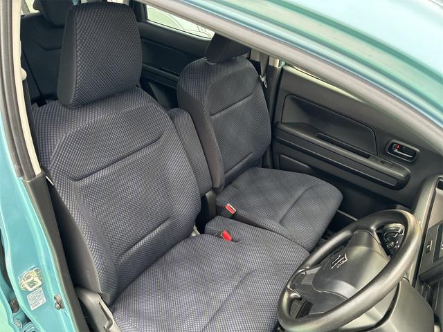 ワゴンR ハイブリッドFZ キーレスエントリー スマートキー アイドリングストップ LEDヘッドランプ フルフラット(9枚目)