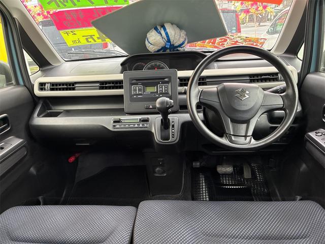 ワゴンR ハイブリッドFZ キーレスエントリー スマートキー アイドリングストップ LEDヘッドランプ フルフラット(16枚目)