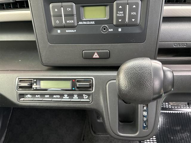 ワゴンR ハイブリッドFZ キーレスエントリー スマートキー アイドリングストップ LEDヘッドランプ フルフラット(21枚目)