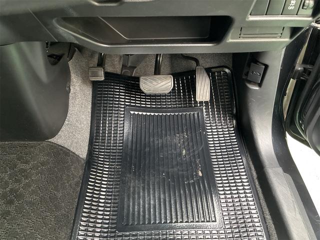 ワゴンR ハイブリッドFZ スマートキー キーレスエントリー アイドリングストップ フルフラット シートヒーター(18枚目)