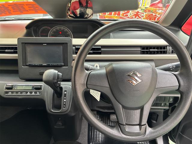 ワゴンR ハイブリッドFZ スマートキー キーレスエントリー アイドリングストップ フルフラット シートヒーター(20枚目)