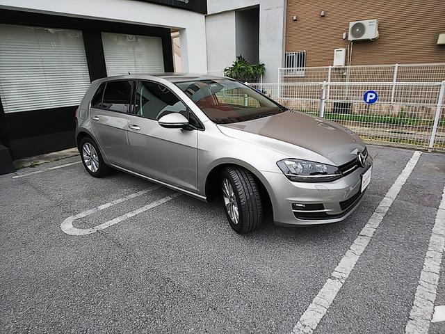 TSI Comfortline BlueMotion(3枚目)