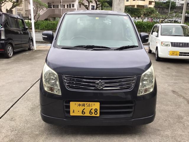 ワゴンR FXリミテッド 県内中古車(2枚目)