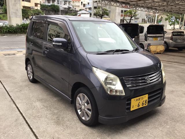 ワゴンR FXリミテッド 県内中古車(3枚目)