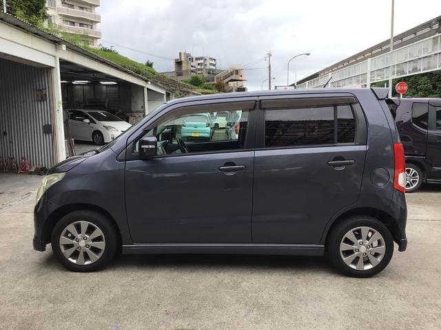 ワゴンR FXリミテッド 県内中古車(5枚目)