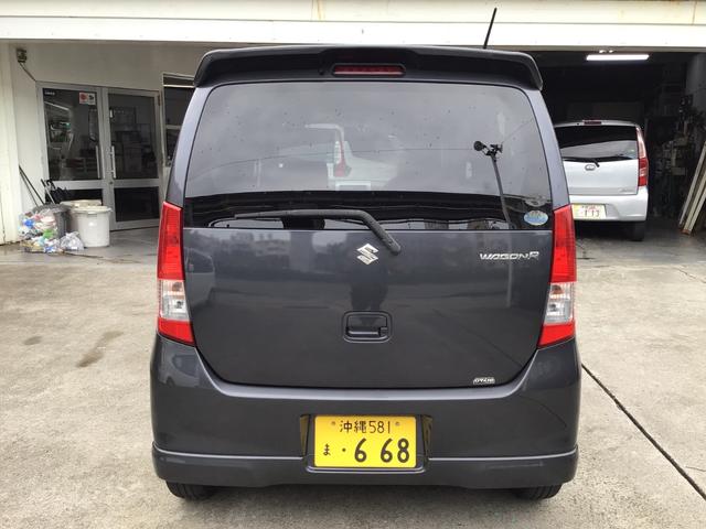 ワゴンR FXリミテッド 県内中古車(6枚目)