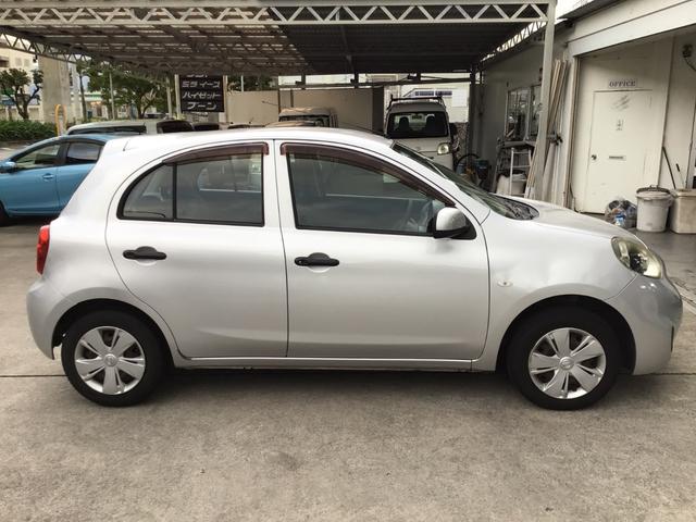 マーチ Ｓ　レンタアップ車（4枚目）