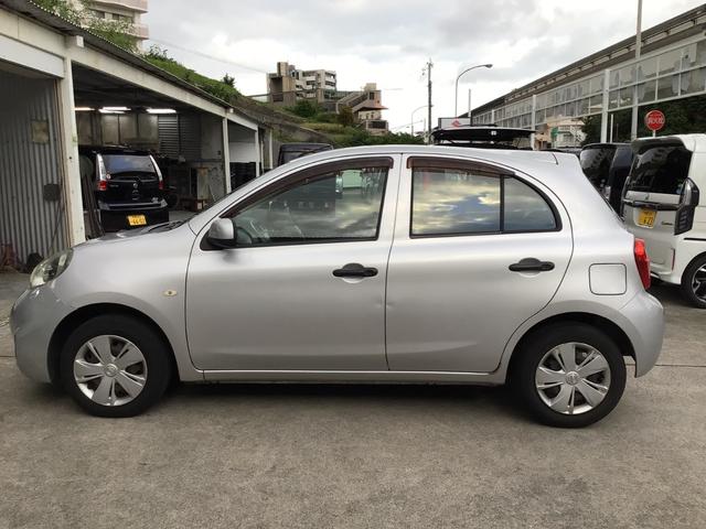 マーチ Ｓ　レンタアップ車（5枚目）