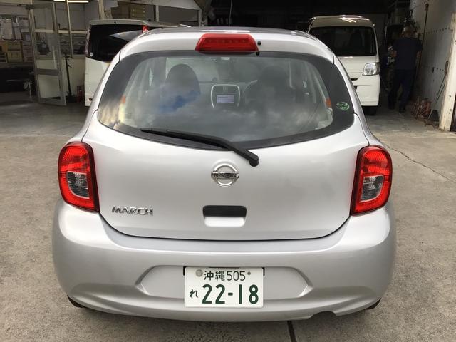 マーチ Ｓ　レンタアップ車（6枚目）
