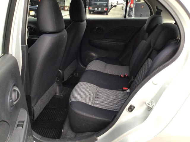 マーチ Ｓ　レンタアップ車（8枚目）