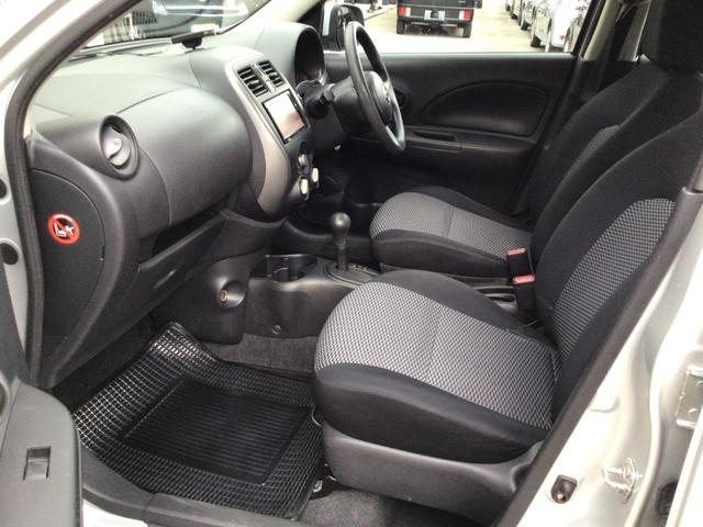 マーチ Ｓ　レンタアップ車（9枚目）