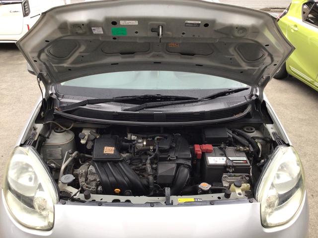 マーチ Ｓ　レンタアップ車（13枚目）