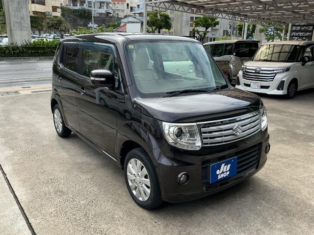 ＭＲワゴンＷｉｔ ＸＳ　ＣＤ・ＵＳＢ・バックカメラ・オートエアコン・アイドリングストップ・ステアリングスイッチ・ドアバイザー・プライバシーガラス・スマートキー・プッシュスタート（3枚目）