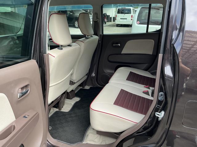 ＭＲワゴンＷｉｔ ＸＳ　ＣＤ・ＵＳＢ・バックカメラ・オートエアコン・アイドリングストップ・ステアリングスイッチ・ドアバイザー・プライバシーガラス・スマートキー・プッシュスタート（8枚目）