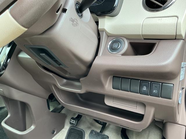 ＭＲワゴンＷｉｔ ＸＳ　ＣＤ・ＵＳＢ・バックカメラ・オートエアコン・アイドリングストップ・ステアリングスイッチ・ドアバイザー・プライバシーガラス・スマートキー・プッシュスタート（14枚目）