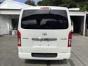 ハイエースバン ロングスーパーＧＬ　ＳＤナビ・フルセグＴＶ・ＣＤ・ＤＶＤ・Ｂｌｕｅｔｏｏｔｈ・バックカメラ・ＥＴＣ・オートエアコン・光軸調整・ドアバイザー・プライバシーガラス・スマートキー・プッシュスタート（6枚目）