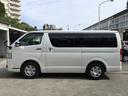 ハイエースバン ロングスーパーＧＬ　ＳＤナビ・フルセグＴＶ・ＣＤ・ＤＶＤ・Ｂｌｕｅｔｏｏｔｈ・バックカメラ・ＥＴＣ・オートエアコン・光軸調整・ドアバイザー・プライバシーガラス・スマートキー・プッシュスタート（8枚目）