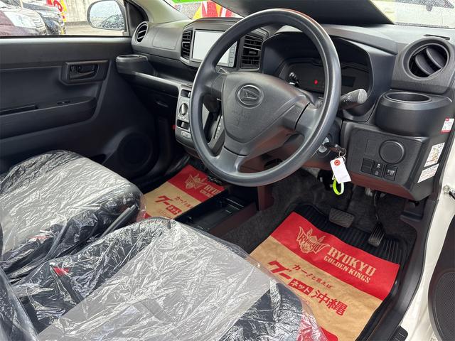 車を運転する際には運転席の存在は欠かせません。なのでしっかりとチェックしたいポイントですね。