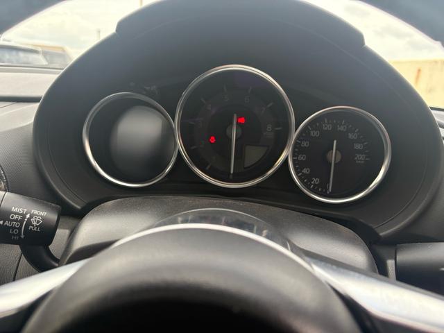 ロードスター Sスペシャルパッケージ 2年保証 サイドガラスレールガイド新品交換済み オートマ車(13枚目)