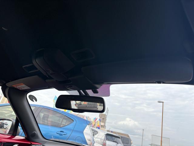ロードスター Sスペシャルパッケージ 2年保証 サイドガラスレールガイド新品交換済み オートマ車(20枚目)