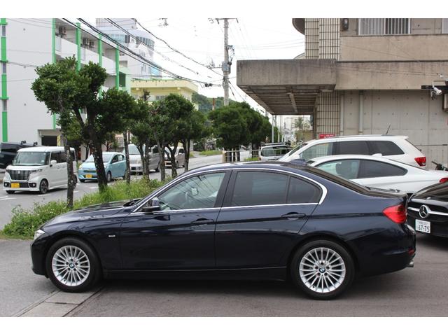 320iラグジュアリー 純正ナビ バックカメラ レザーシート シートヒーター ミラーETC レーンアシスト ストレージパッケージ Bluetooth クルーズコントロール 本土仕入れ(18枚目)