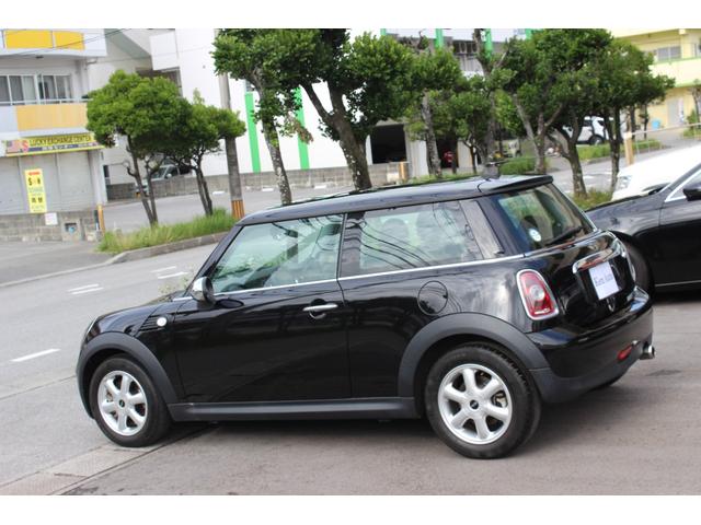 ＭＩＮＩ ワン　６速ＭＴ　走行４万キロ台　ＥＴＣ　本土仕入れ（18枚目）