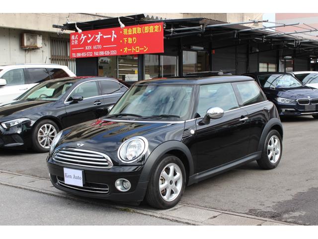 ＭＩＮＩ ワン　６速ＭＴ　走行４万キロ台　ＥＴＣ　本土仕入れ（21枚目）