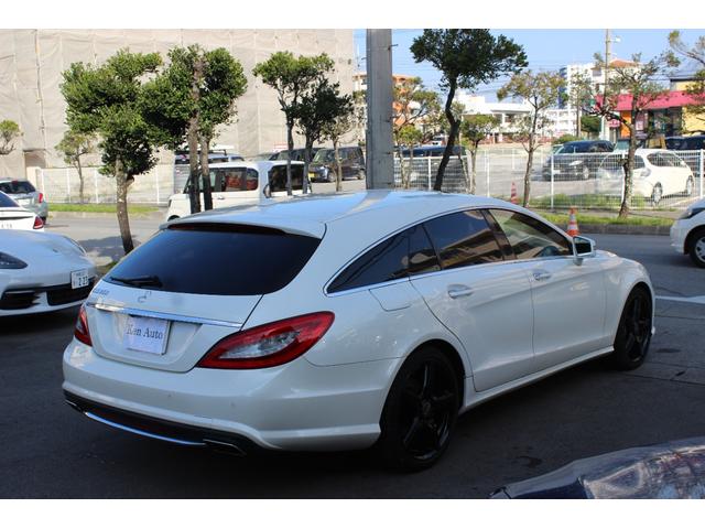 ＣＬＳクラス シューティングブレーク ＣＬＳ３５０シューティングブレークＡＭＧスポツパック　パワーバックドア　サンルーフ　バックカメラ　シートヒーター　ＥＴＣ　前席パワーシート　クルーズコントロール　本土仕入れ（11枚目）