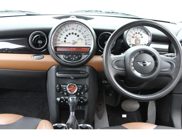 ＭＩＮＩ クーパー　ディーラー車　修復歴無し　１５ＡＷ　ＡＵＸ入力　ＣＤ　ドライブレコーダー　ＥＴＣ　ハーフレザー　スペアキー　電動格納ミラー（36枚目）