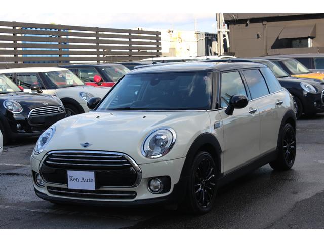 ＭＩＮＩ クーパーＤ　クラブマン　ディーラー車　本土仕入れ　禁煙車　純正ナビ　Ｂｌｕｅｔｏｏｔｈ　バックカメラ　パーキングセンサー　プッシュスタート　ＥＴＣ　ドライブレコーダー　アイドリングストップ　ＵＳＢ　オートライト（23枚目）