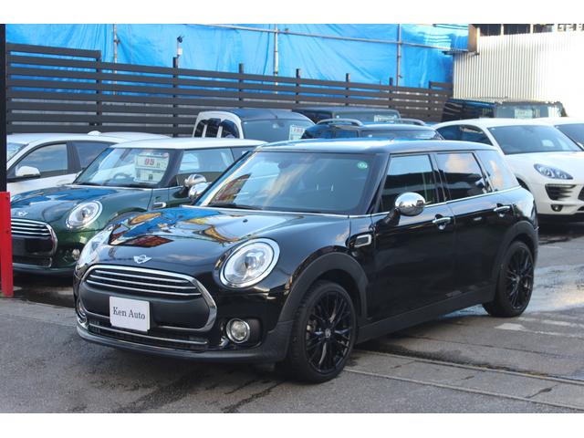 ＭＩＮＩ ワン　クラブマン　本土仕入れ　ディーラー車　ドライブレコーダー　バックカメラ　ＥＴＣ　Ｂｌｕｅｔｏｏｔｈ　１８インチＡＷ　オートライト（22枚目）