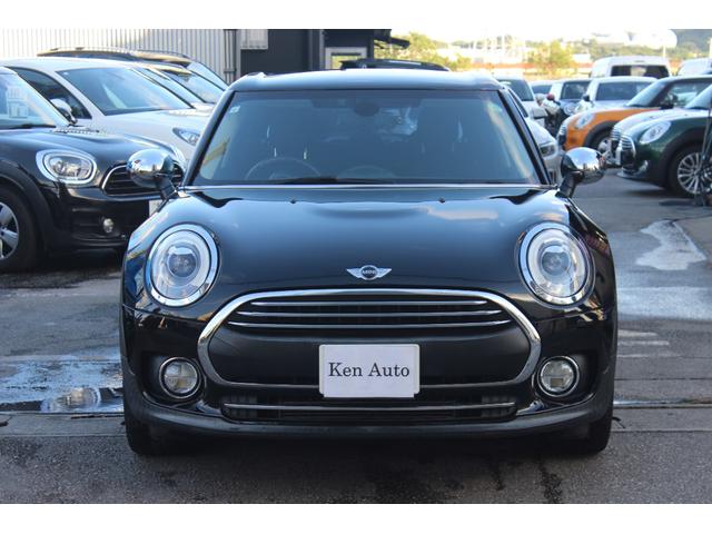 ＭＩＮＩ ワン　クラブマン　本土仕入れ　ディーラー車　ドライブレコーダー　バックカメラ　ＥＴＣ　Ｂｌｕｅｔｏｏｔｈ　１８インチＡＷ　オートライト（24枚目）